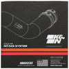 K&N 69-4530TS - 09-15 Cadillac STS-V 6.2L V8 Typhoon Performance Intake