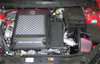K&N 69-6011TS - 07-09 Mazdaspeed3 Silver Typhoon Short Ram Intake