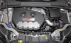 K&N 69-3518TS - 13 Ford Focus ST L4-2.9L F/I Typhoon Performance Intake