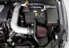 K&N 69-5317TS - 17-18 Hyundai Elantra L4-1.6L F/I Typhoon Performance Air Intake System