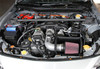 K&N 69-8619TS - 13 Subaru BRZ 2.0L / 13 Scion FR-S 2.0L Silver 69 Series Typhoon Intake