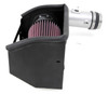 K&N 69-8619TS - 13 Subaru BRZ 2.0L / 13 Scion FR-S 2.0L Silver 69 Series Typhoon Intake