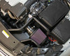 K&N 69-9509TTK - 13-14 Volkwagen Jetta TDI 2.0L Typhoon Short Ram Intake