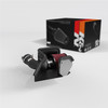 K&N 69-9509TTK - 13-14 Volkwagen Jetta TDI 2.0L Typhoon Short Ram Intake