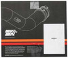K&N 69-9509TTK - 13-14 Volkwagen Jetta TDI 2.0L Typhoon Short Ram Intake