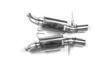 Kooks 11406600 - 3" Axle-Back.  2011-2014 Mustang GT/2011-2012 GT500 (Connnects to OEM)