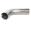 Kooks 11513010 - Full 3" Stainless Steel Connection Adapters. 2015-2024 Mustang GT 5.0L