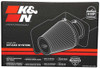 K&N 77-2574KS - 07-10 Ford Edge 3.5L V6 Silver High Flow Performance Kit