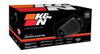 K&N 77-2529KP - 01-04 Ford Ranger V6-4.0L High Flow Performance Kit