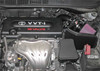 K&N 69-8610TTK - 07 Toyota Camry L4-2.4LTyphoon Short Ram  Intake