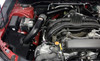 K&N 69-8010TTK - 17-18 Subaru Impreza 2.0L H4 F/I Typhoon Short Ram Intake