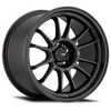 Konig HG08514255 - Hypergram 18x10.5 5x114.3 ET25 Matte Black