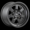 Konig H2985127005 - HT2 18X9 5X127 ET0 Matte Black