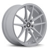Konig OS78514455 - Oversteer 17x8 5x114.3 ET45 Gloss Black