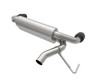 Kooks 15016210 - 2-1/2" Stainless Steel Axle-Back Exhaust. 2021+ Ford Bronco