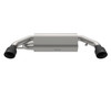 Kooks 15016210 - 2-1/2" Stainless Steel Axle-Back Exhaust. 2021+ Ford Bronco