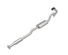 Kooks 13714110 - 3" SS Cat-Back Exhaust w/Black Tips. 2021+ F150 5.0L 4V. Connects to OEM