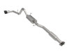 Kooks 13714110 - 3" SS Cat-Back Exhaust w/Black Tips. 2021+ F150 5.0L 4V. Connects to OEM