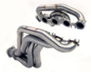 Kooks 1156H640 - 2" x 3" Headers & H.O. GREEN Catted Connection Kit - 2020 Mustang GT500 5.2L
