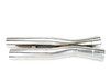 Kooks 21703200 - 3" SS Catted X-Pipe. 2014-2019 Corvette. Connects to OEM