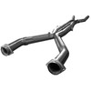 Kooks 23113100 - 3" SS Competition Only X-Pipe. 2009-2015 Cadillac CTS-V