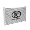 Koyo CCS2214 - Universal Aluminum HyperCore Intercooler Core (22in. X 14in. X 2.5in.)