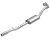 Kooks 28634100 - 3-1/2" SS Side Exit KST Cat-Back w/SS Tips. 2019-2020 GM Truck 6.2L