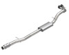 Kooks 28634210 - 3-1/2" SS Side Exit KRT Cat-Back w/Black Tips. 2019-2020 GM Truck 6.2L