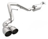 Kooks 28624300 - 2021-2024 Tahoe/Yukon 5.3L 3" Stainless Steel Side Exit Cat-Back w/SS Tips