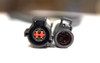 Kooks CAS-109015 - O2 Extension Harness Ford 1) 24" Extension Harness (4-Pin) Round Connector