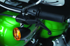 Kuryakyn 1836 - Trigger 15-17 Softails Gloss Black