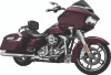 Kuryakyn 1707 - Teardrop Mirrors Chrome