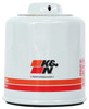 K&N HP-1008 - 03-07 Mitsubishi Lancer Wrench-Off Oil Filer