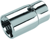 Kuryakyn 2560 - Bullet 1000 H-D OEM Handlebar Control Mount Chrome