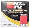 K&N HP-7021 - Toyota / Lexus / Scion 1.50in OD x 2.25in H Oil Filter