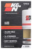 K&N HP-2006 - Universal Performance Gold Oil Filter