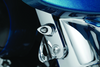 Kuryakyn 2844 - Front Turn Signal Mounts Chrome