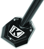 Kuryakyn 3838 - Lodestar Kickstand Shoe-BMW-Blk