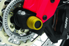 Kuryakyn 3829 - Front Axle Slide CRF1000L/Adventure Gold