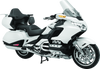 Kuryakyn 3277 - Omni Windshield Trim For GL1800 Chrome