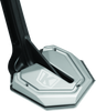 Kuryakyn 3846 - Lodestar Kickstand Shoe Silver