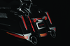 Kuryakyn 3154 - L.E.D. Turn Signal Bar Filler Panel Red