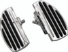 Kuryakyn 4455 - ISO Passenger Boards Chrome