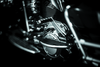 Kuryakyn 4353 - Adjustable Passenger Pegs With ISO Small Pegs Chrome