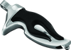 Kuryakyn 4416 - Flamin Peg With Male Mount Adapter Chrome