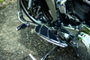 Kuryakyn 5790 - Phantom Shift Peg Chrome