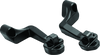 Kuryakyn 5831 - Passenger Board Mounts Indian Models Black
