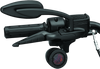 Kuryakyn 5733 - ISO Levers Black