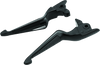 Kuryakyn 5735 - ISO Levers Black