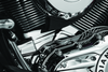 Kuryakyn 5737 - Cylinder Base Cover Indian Models Chrome